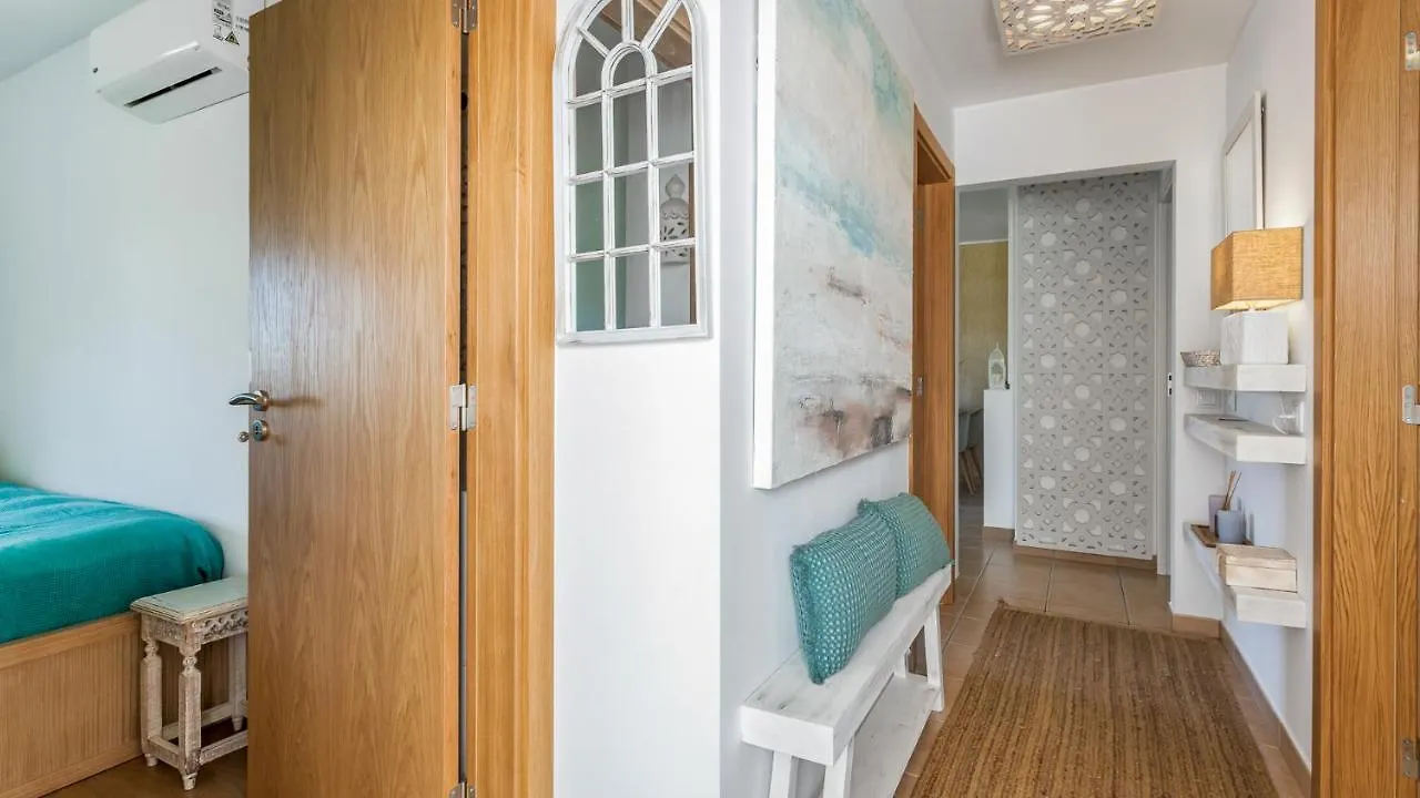 Cabanas Garden By The Sea By Lovelystay Cabanas De Tavira Apartment
