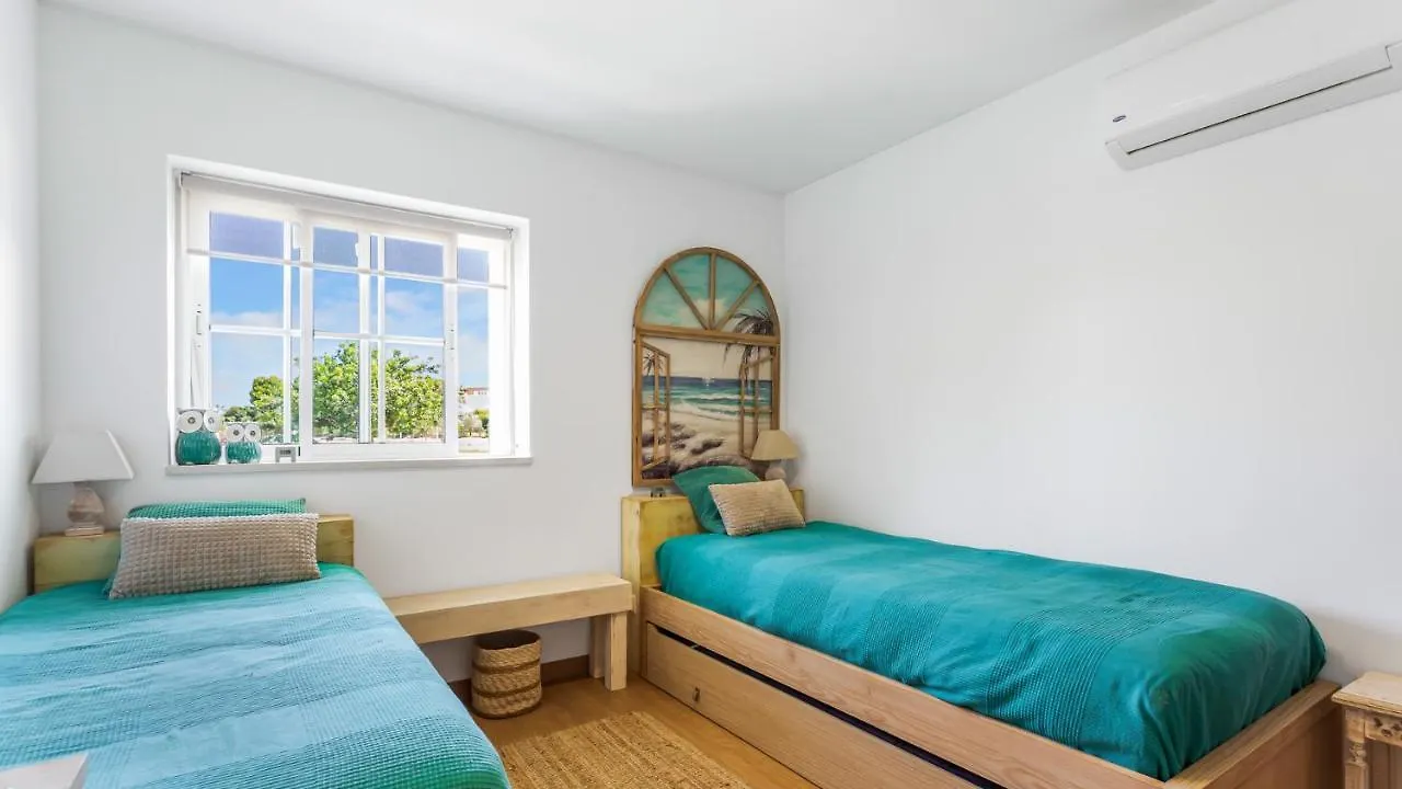Apartment Cabanas Garden By The Sea By Lovelystay Cabanas De Tavira