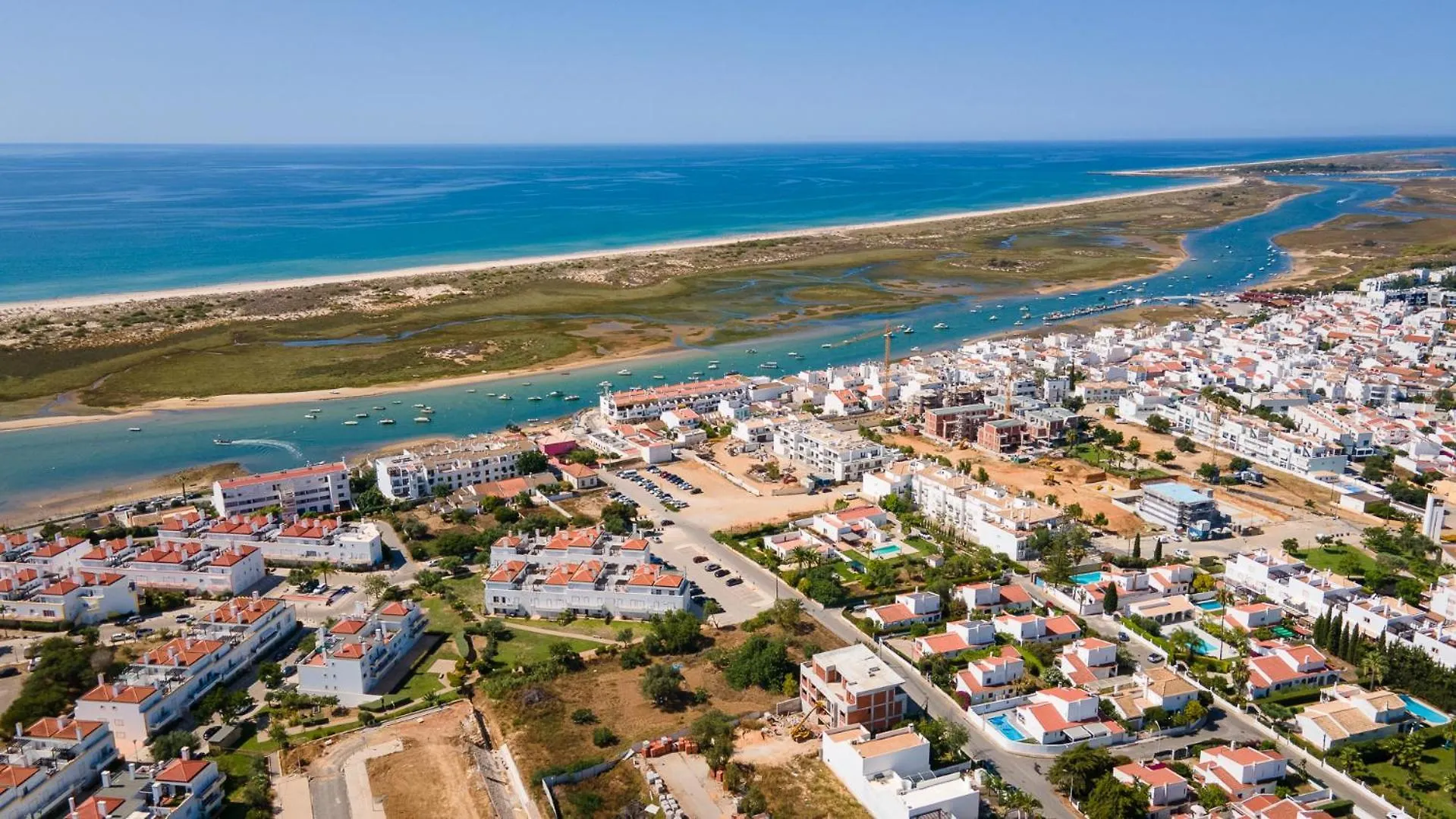 Cabanas Garden By The Sea By Lovelystay Cabanas De Tavira 0*,  Portugal