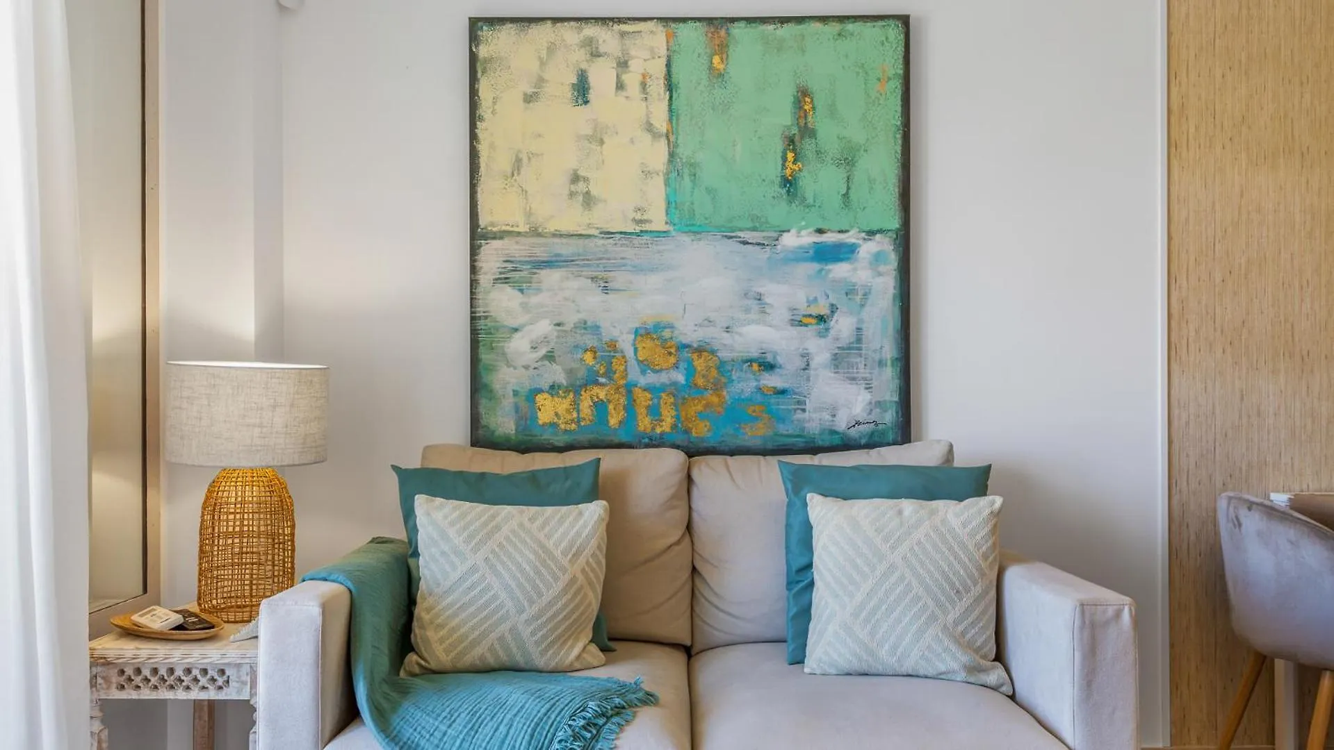 Apartment Cabanas Garden By The Sea By Lovelystay Cabanas De Tavira Portugal