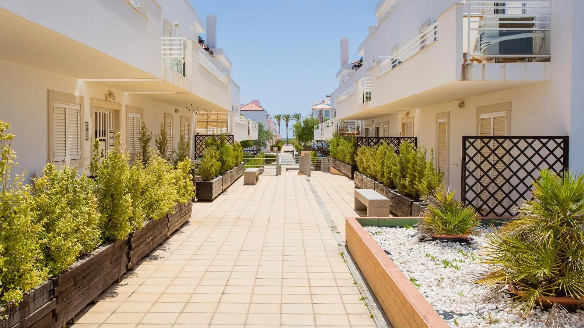 Cabanas Garden By The Sea By Lovelystay Cabanas De Tavira Apartment
