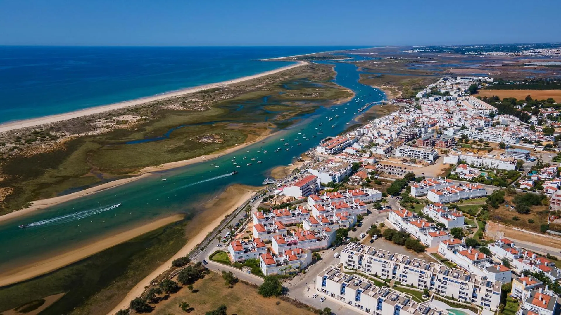 Apartment Cabanas Garden By The Sea By Lovelystay Cabanas De Tavira Portugal