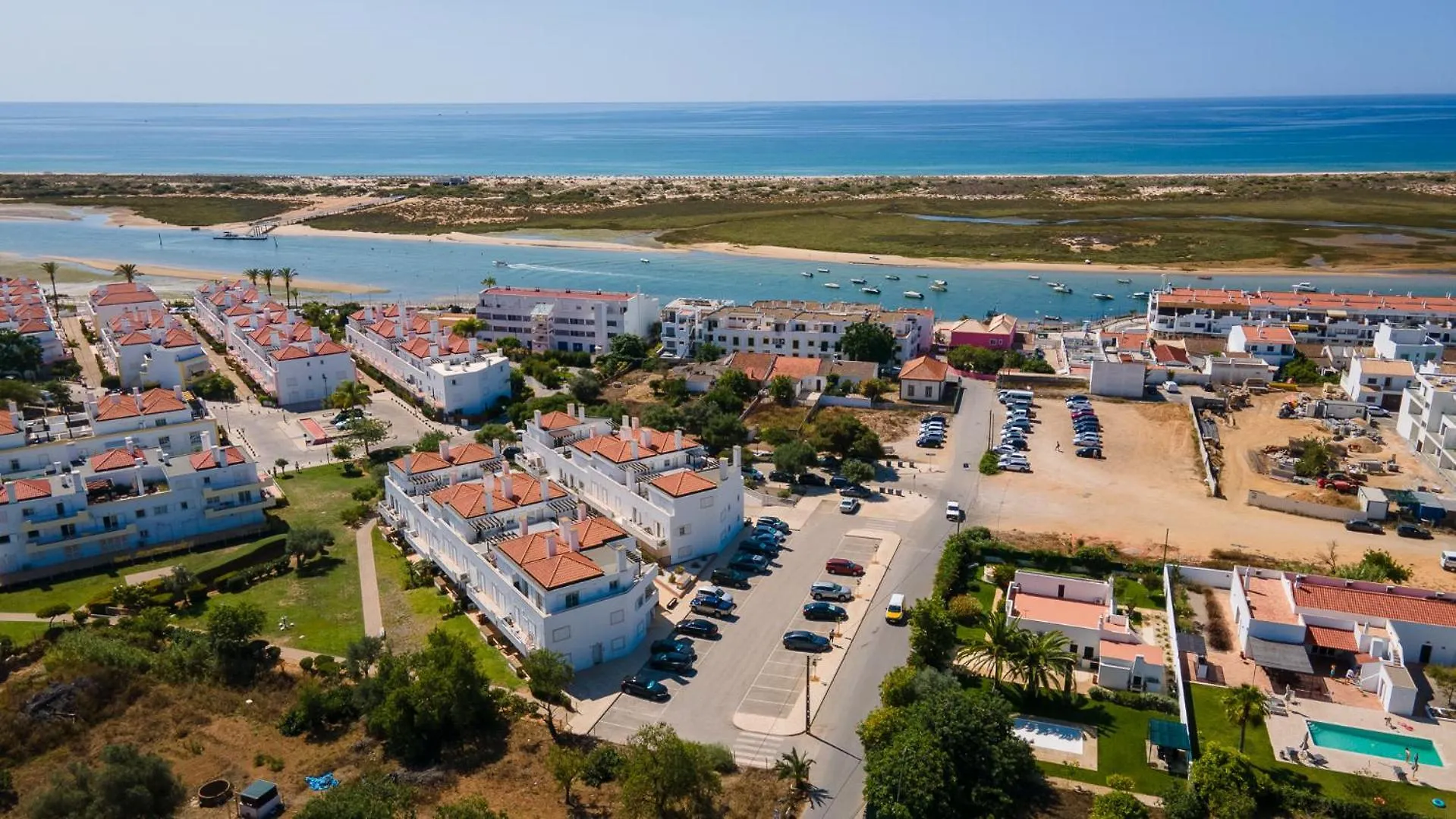 Cabanas Garden By The Sea By Lovelystay Cabanas De Tavira