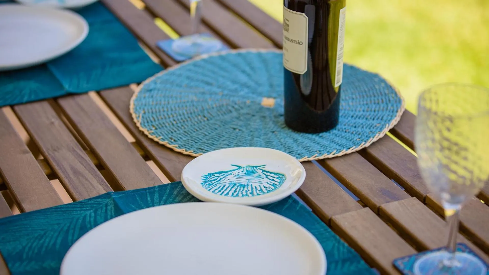 Cabanas Garden By The Sea By Lovelystay Cabanas De Tavira
