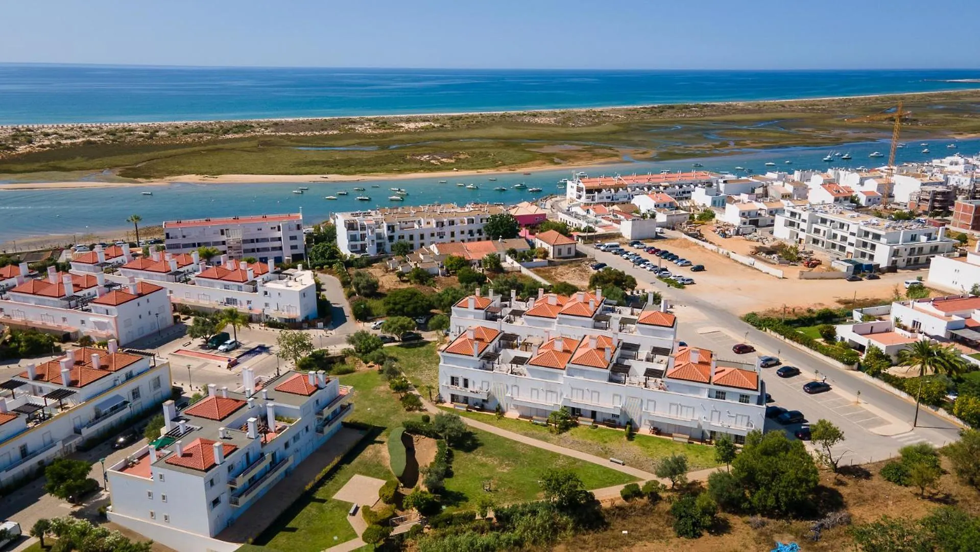 Apartment Cabanas Garden By The Sea By Lovelystay Cabanas De Tavira