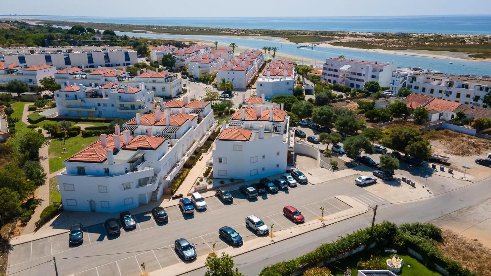 Cabanas Garden By The Sea By Lovelystay Cabanas De Tavira 0*,