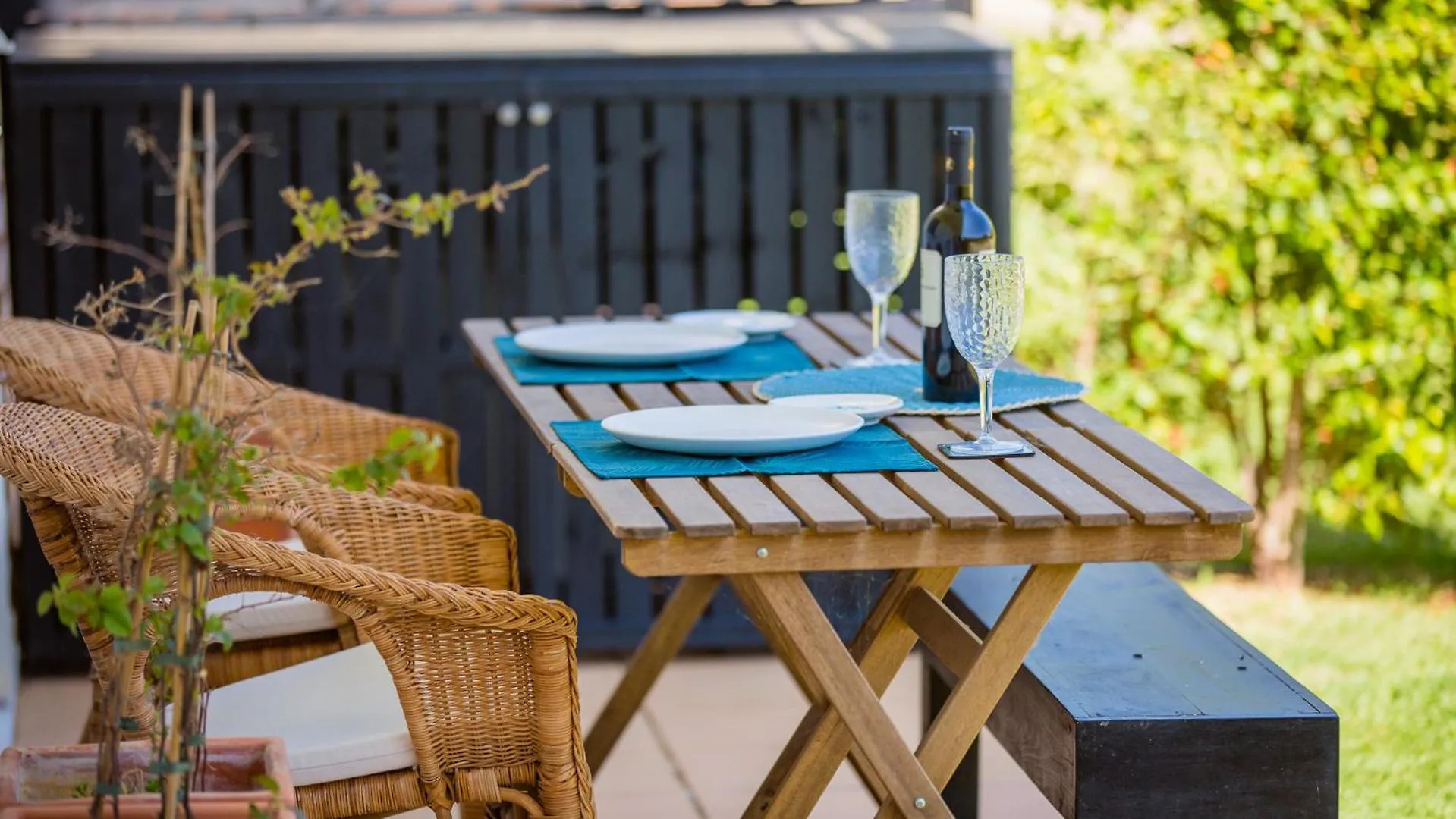 Cabanas Garden By The Sea By Lovelystay Cabanas De Tavira Apartment