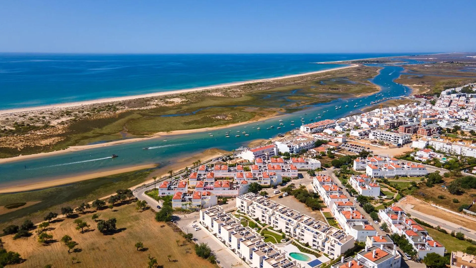 Cabanas Garden By The Sea By Lovelystay Cabanas De Tavira