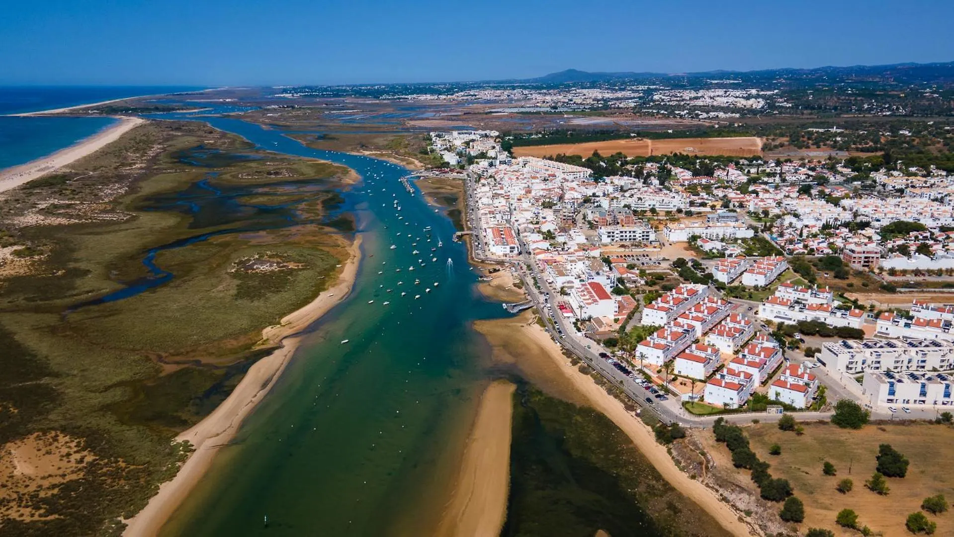 Apartment Cabanas Garden By The Sea By Lovelystay Cabanas De Tavira