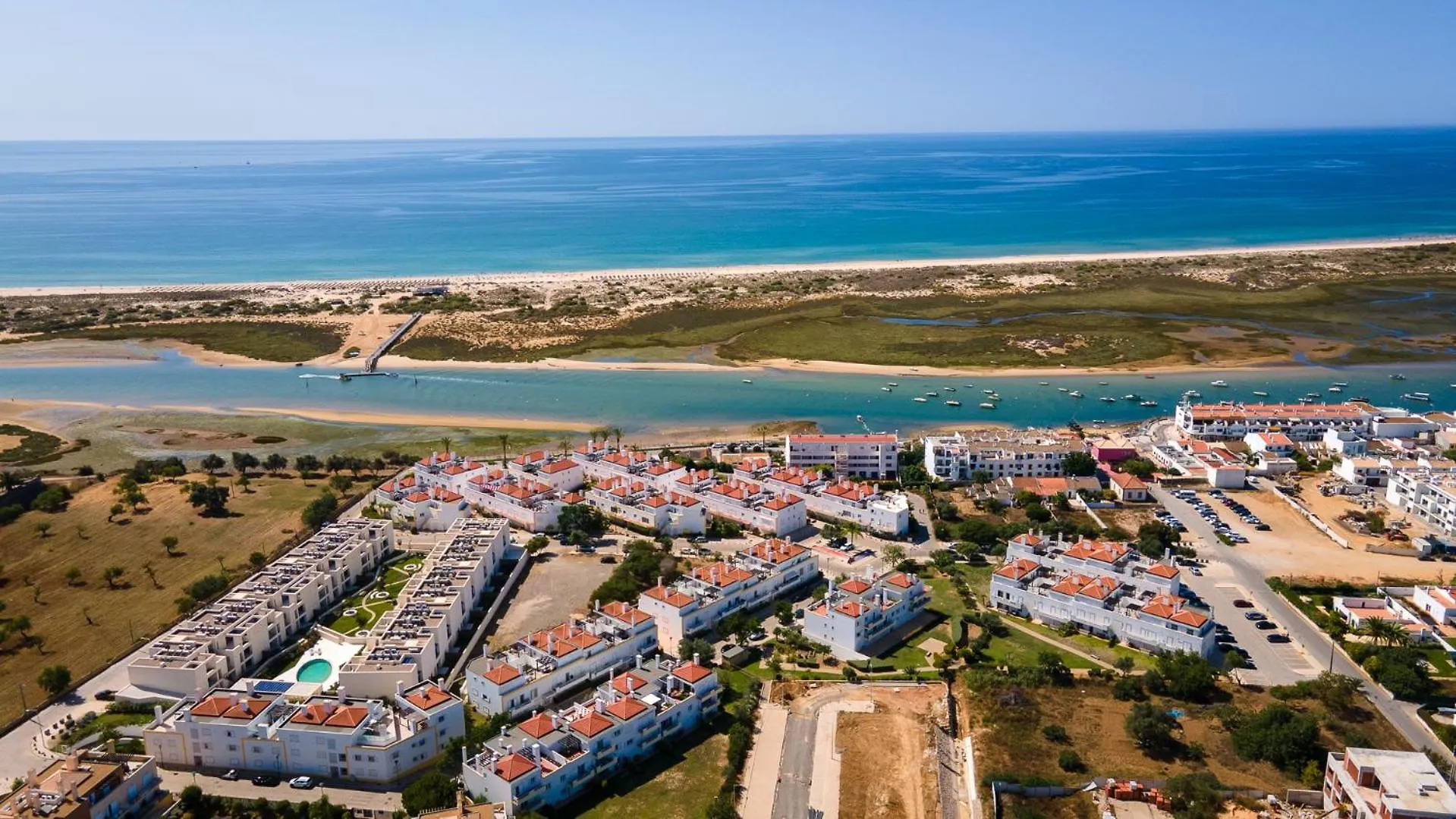 Cabanas Garden By The Sea By Lovelystay Cabanas De Tavira Apartment